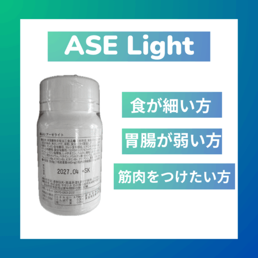 ASE Light - 画像 (3)